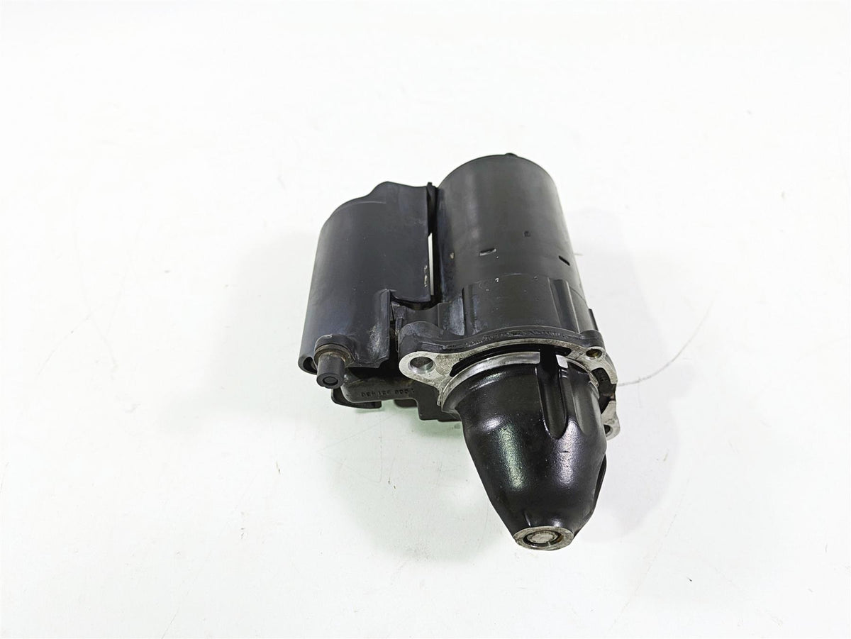 2012 BMW R1200R K27 Engine Starter Motor & Cover 12317691956 {{ shop.shopifyCountryName }} - Mototech271