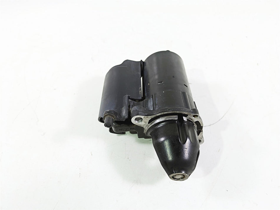 2012 BMW R1200R K27 Engine Starter Motor & Cover 12317691956 {{ shop.shopifyCountryName }} - Mototech271