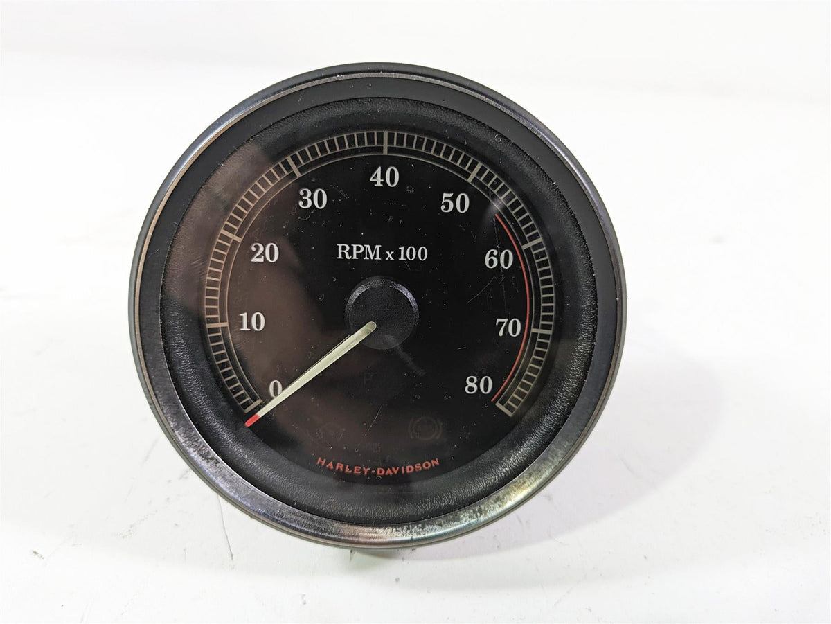2008 Harley Touring FLHTCU E-Glide 105TH Tachometer Tacho Meter Gauge 67348-04D {{ shop.shopifyCountryName }} - Mototech271