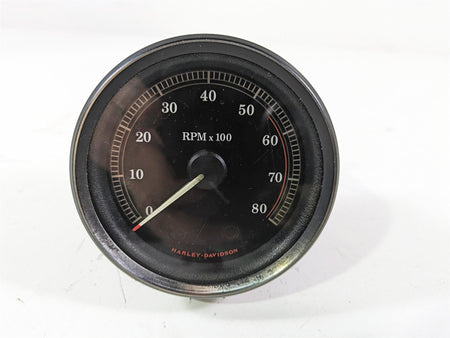 2008 Harley Touring FLHTCU E-Glide 105TH Tachometer Tacho Meter Gauge 67348-04D {{ shop.shopifyCountryName }} - Mototech271