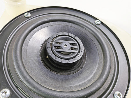 2014 Harley Touring FLHTK Electra Glide Right Front Speaker & Housing 57000175-Mototech271