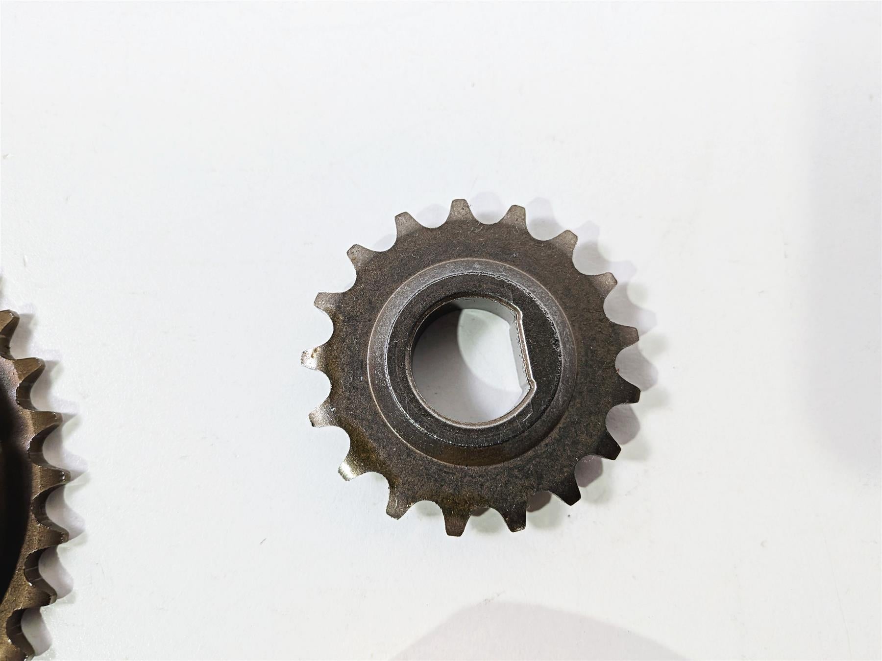 2024 Harley Softail FXLRST Low Rider Timing Gears Chain & Tensioner Set 25400103 {{ shop.shopifyCountryName }} - Mototech271