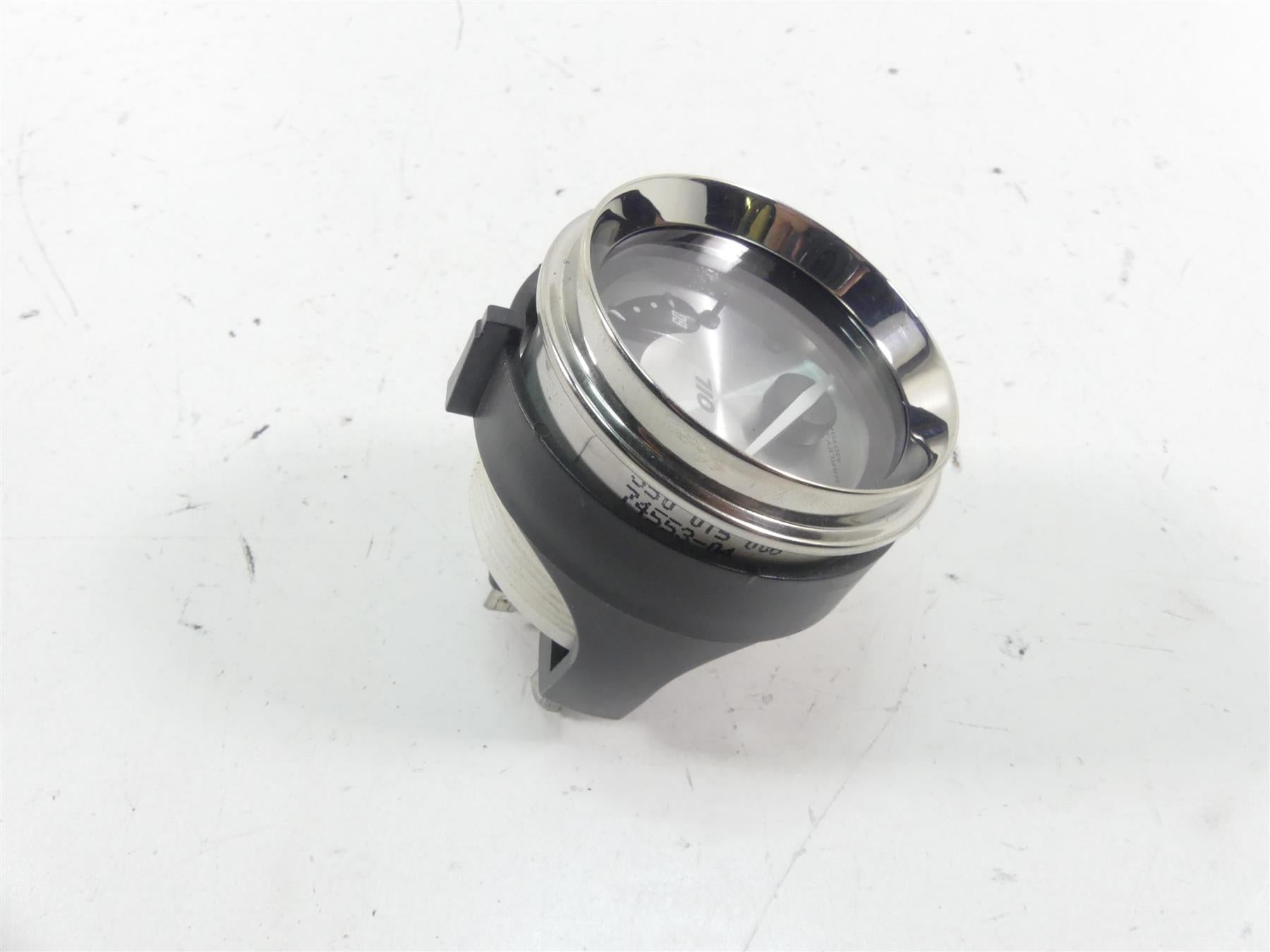 2005 Harley Touring CVO FLHTC SE Electra Glide Oil Pressure Gauge 74553-04 {{ shop.shopifyCountryName }} - Mototech271
