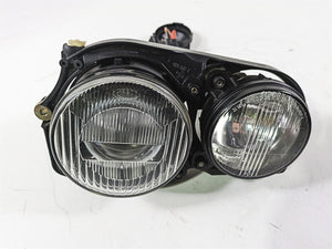 2004 BMW R1150GS R21 Headlight Head Light Lamp & Led Bulb 63122306964 | Mototech271