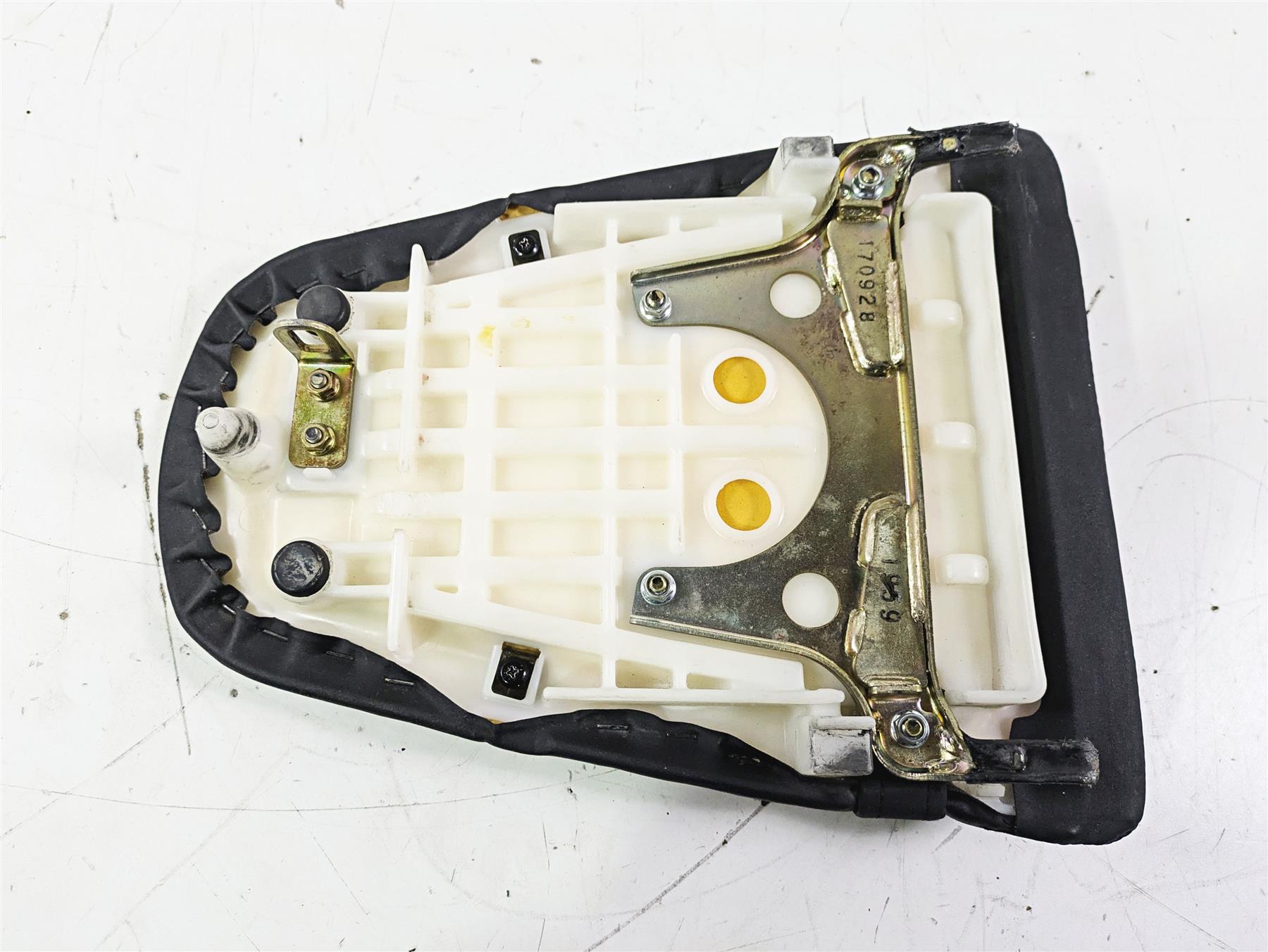 2005 Kawasaki ZX12R Ninja Rear Passenger Seat Saddle 53001-1959-MA {{ shop.shopifyCountryName }} - Mototech271