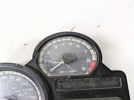 2009 BMW R1200GS K255 Adv Speedometer Gauges Instrument 46k - Read 62117718196 {{ shop.shopifyCountryName }} - Mototech271