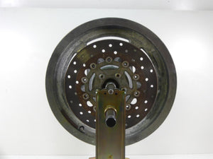 2005 Harley Touring CVO FLHTC SE Electra Glide  Rear Wheel 16x3 - Read 43846-02A