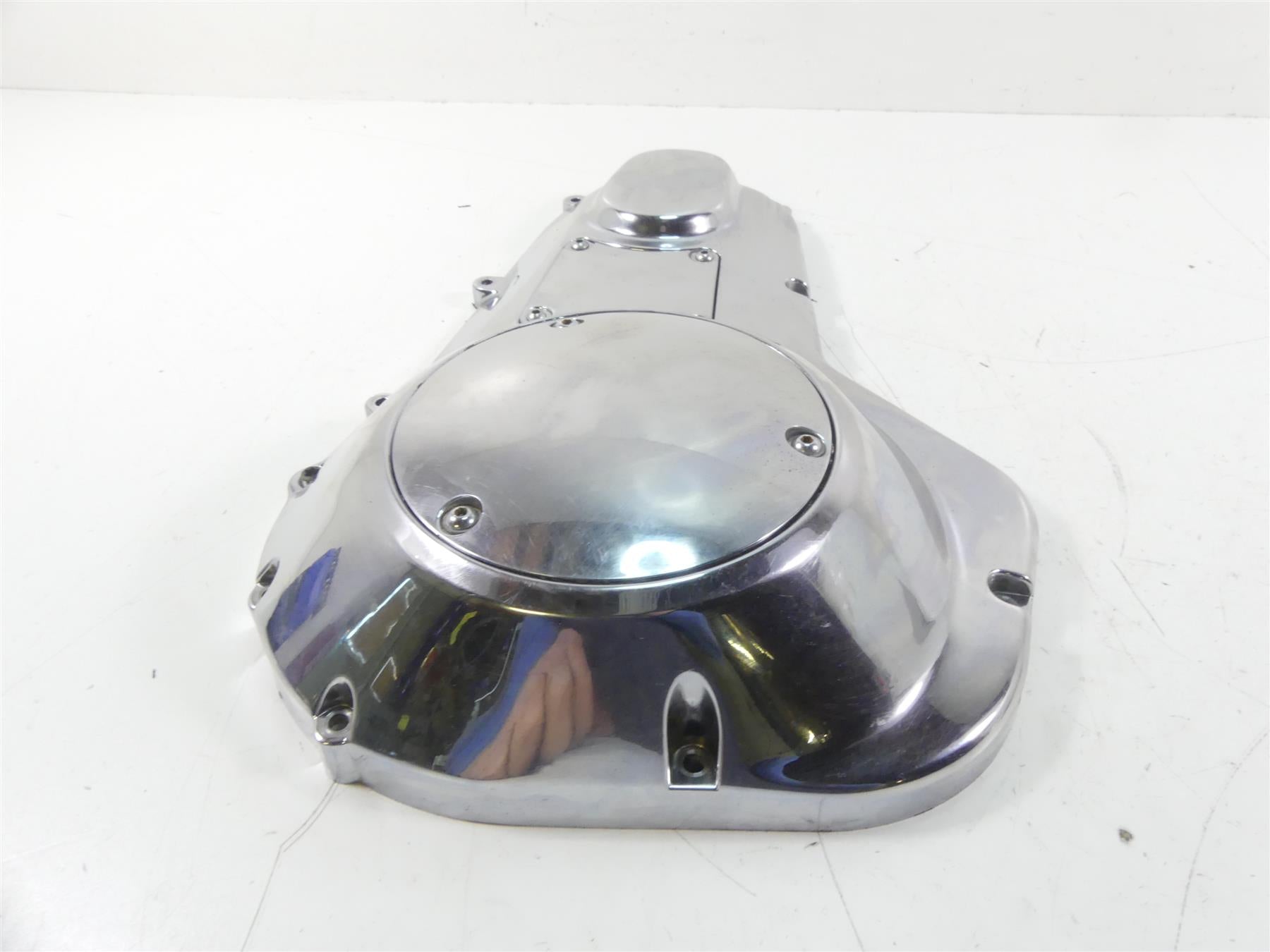 1998 Harley Touring FLHTC Electra Glide Outer Primary Drive Cover 60685-94 {{ shop.shopifyCountryName }} - Mototech271
