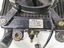 Load image into Gallery viewer, 2002 Honda VTX1800 Retro Radiator Fan Reservoir Thermostat Set 19010-MCH-C20

