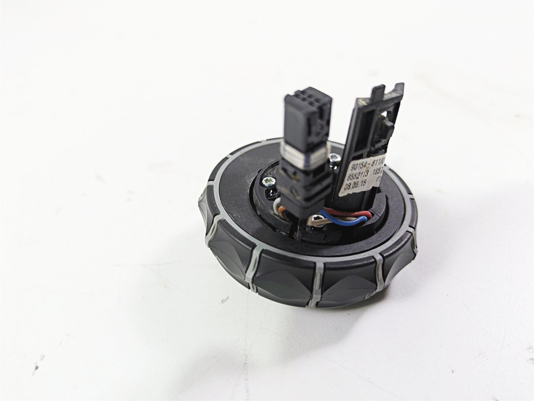 2015 BMW R1200 GS Adv K51 Round Multi Controller Switch 61317727498 8552113 {{ shop.shopifyCountryName }} - Mototech271