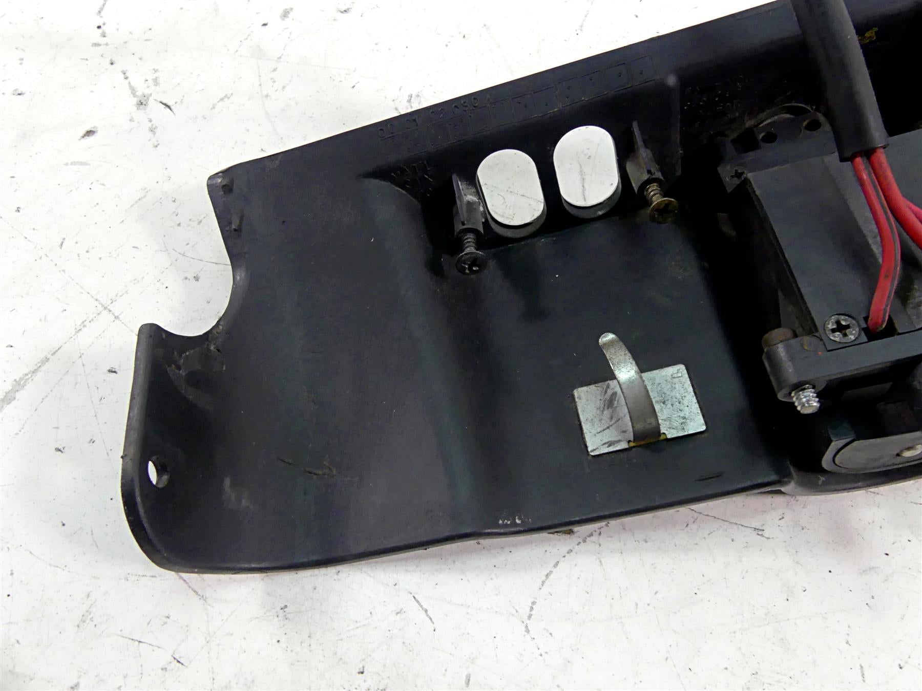 2002 Harley Touring FLHTC Electra Glide Ignition Switch & Cover - VIN 71526-93B {{ shop.shopifyCountryName }} - Mototech271