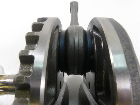 2009 Harley FXDL Dyna Low Rider Crankshaft Crank Shaft & Piston Rod 20K 24100021 {{ shop.shopifyCountryName }} - Mototech271