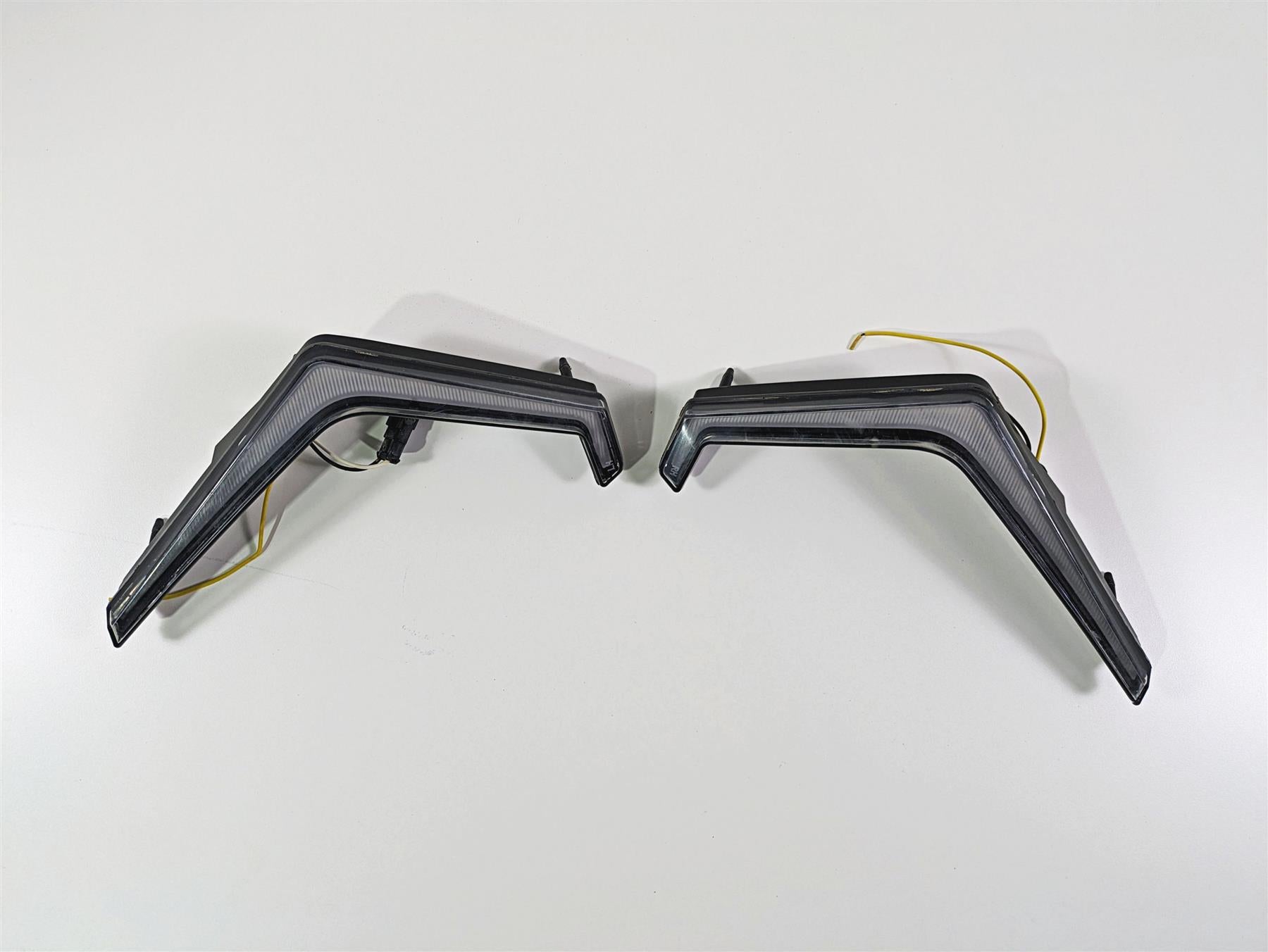 2020 Polaris RZR XP 1000 Turbo Front Running Lights Lamp Set 2414087 2414088 {{ shop.shopifyCountryName }} - Mototech271
