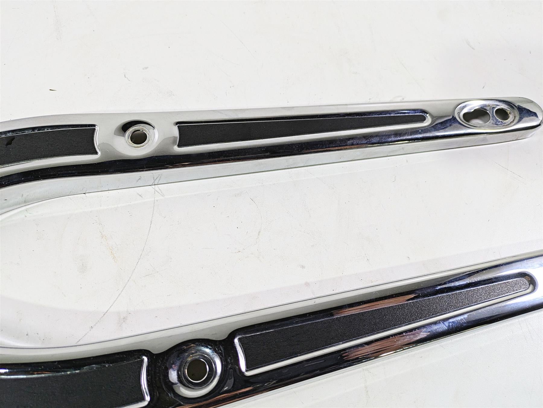 2016 Harley FXDL Dyna Low Rider Rear Fender Struts Braces 57300024 57300026 {{ shop.shopifyCountryName }} - Mototech271