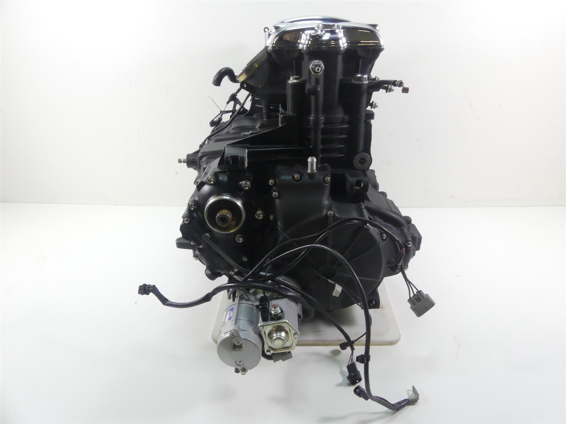 2013 Triumph Rocket 3 Touring Running Engine Motor 27K - Video T1160103 {{ shop.shopifyCountryName }} - Mototech271