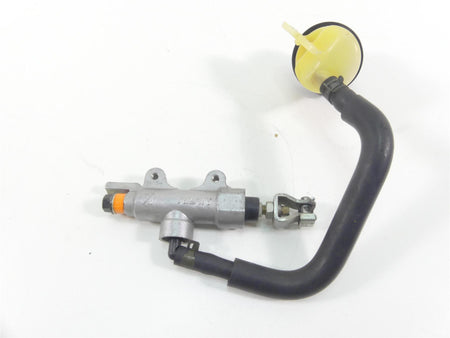 2006 Honda VTX1800 C2 Nissin Rear Brake Master Cylinder 11/16" 43510-MCH-006 {{ shop.shopifyCountryName }} - Mototech271
