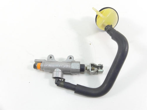 2006 Honda VTX1800 C2 Nissin Rear Brake Master Cylinder 11/16