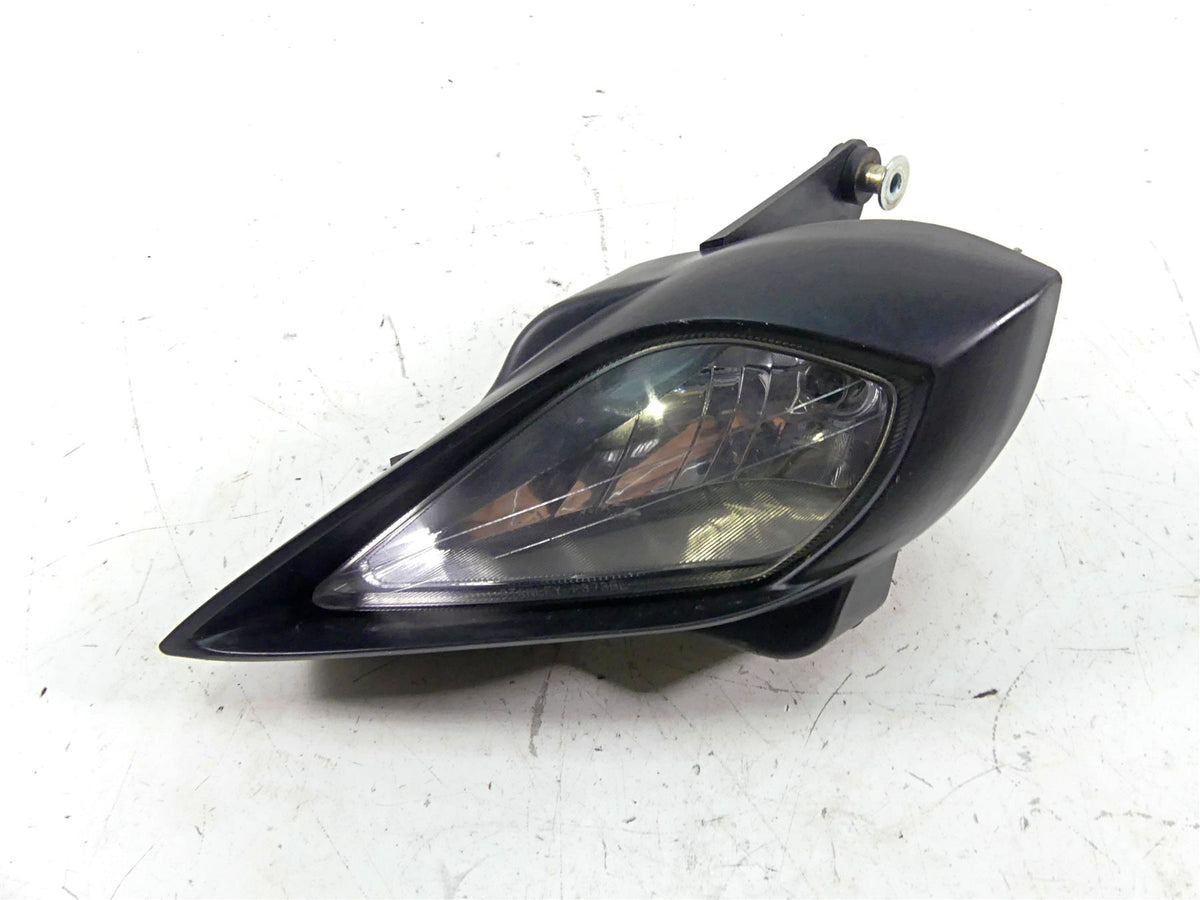 2020 Yamaha YFM 700 Raptor Left Headlight Head Light Lamp Lens 5TG-84110-03-00 {{ shop.shopifyCountryName }} - Mototech271