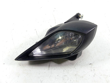 2020 Yamaha YFM 700 Raptor Left Headlight Head Light Lamp Lens 5TG-84110-03-00 {{ shop.shopifyCountryName }} - Mototech271