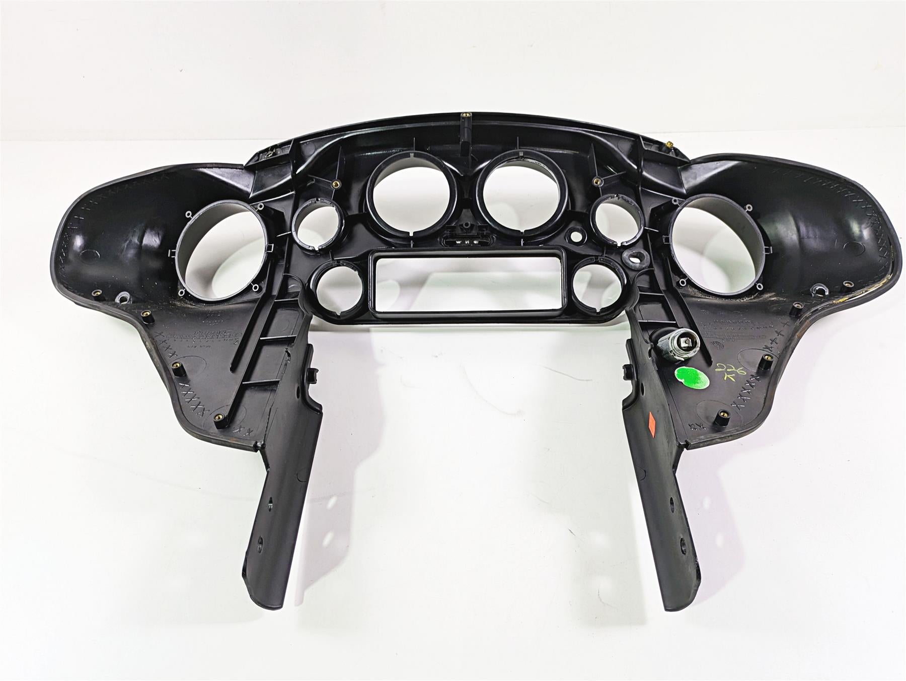 2010 Harley Touring FLHTK Electra Glide Front Nose Inner Fairing 58497-08A {{ shop.shopifyCountryName }} - Mototech271