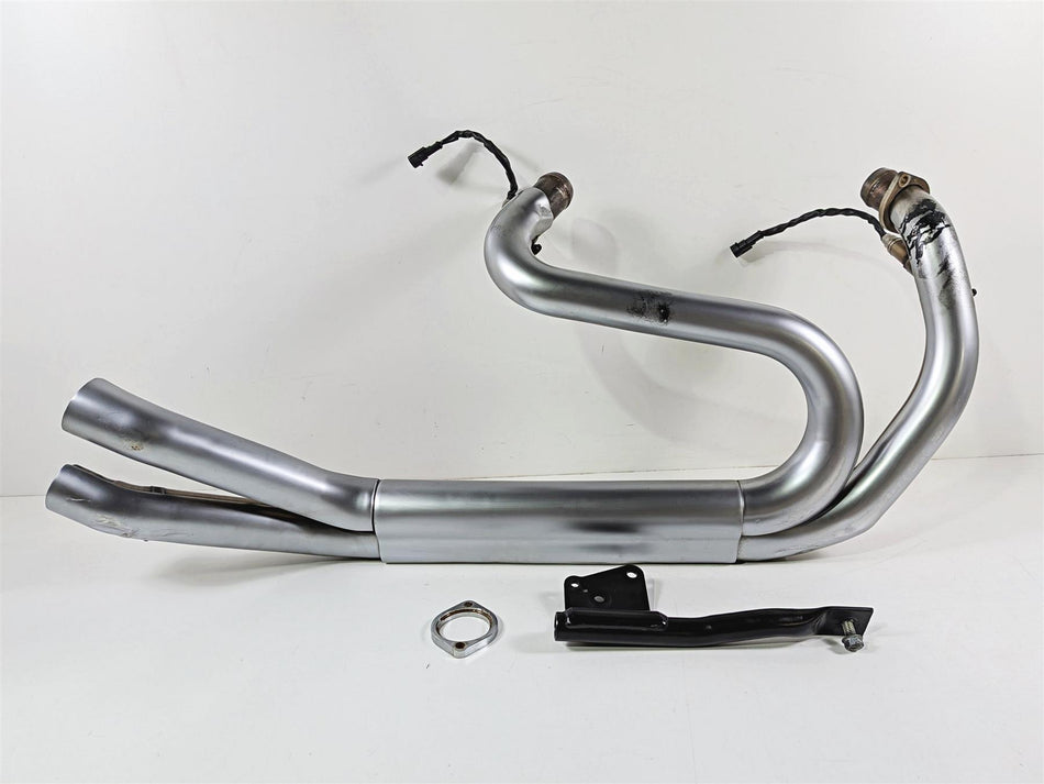2009 Harley Davidson XR1200 Sportster Exhaust Header Manifold Set 64965-08-Mototech271