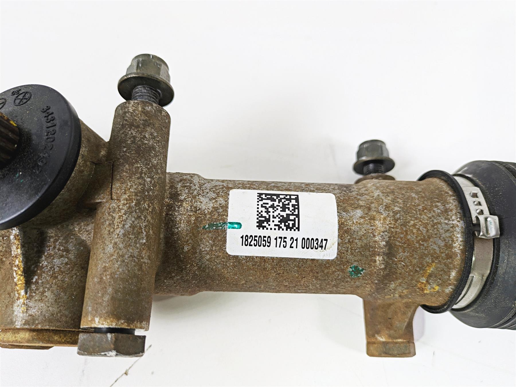 2022 Polaris Ranger 1000 Premium Rack & Pinion Steering Assembly 1825059 {{ shop.shopifyCountryName }} - Mototech271
