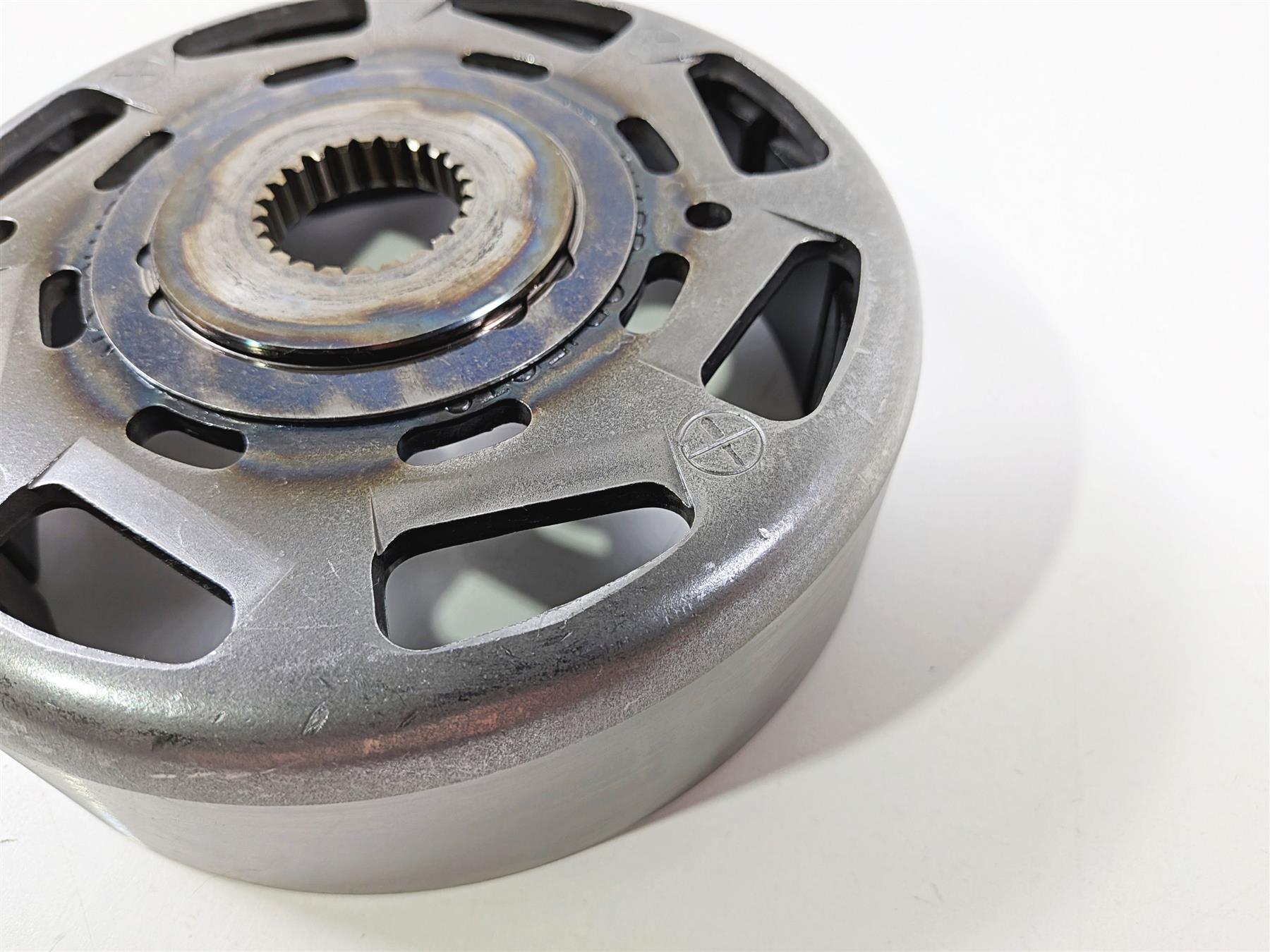 2018 Harley FLHTCU Touring Electra Glide Flywheel Ignition Rotor 29900038-Mototech271