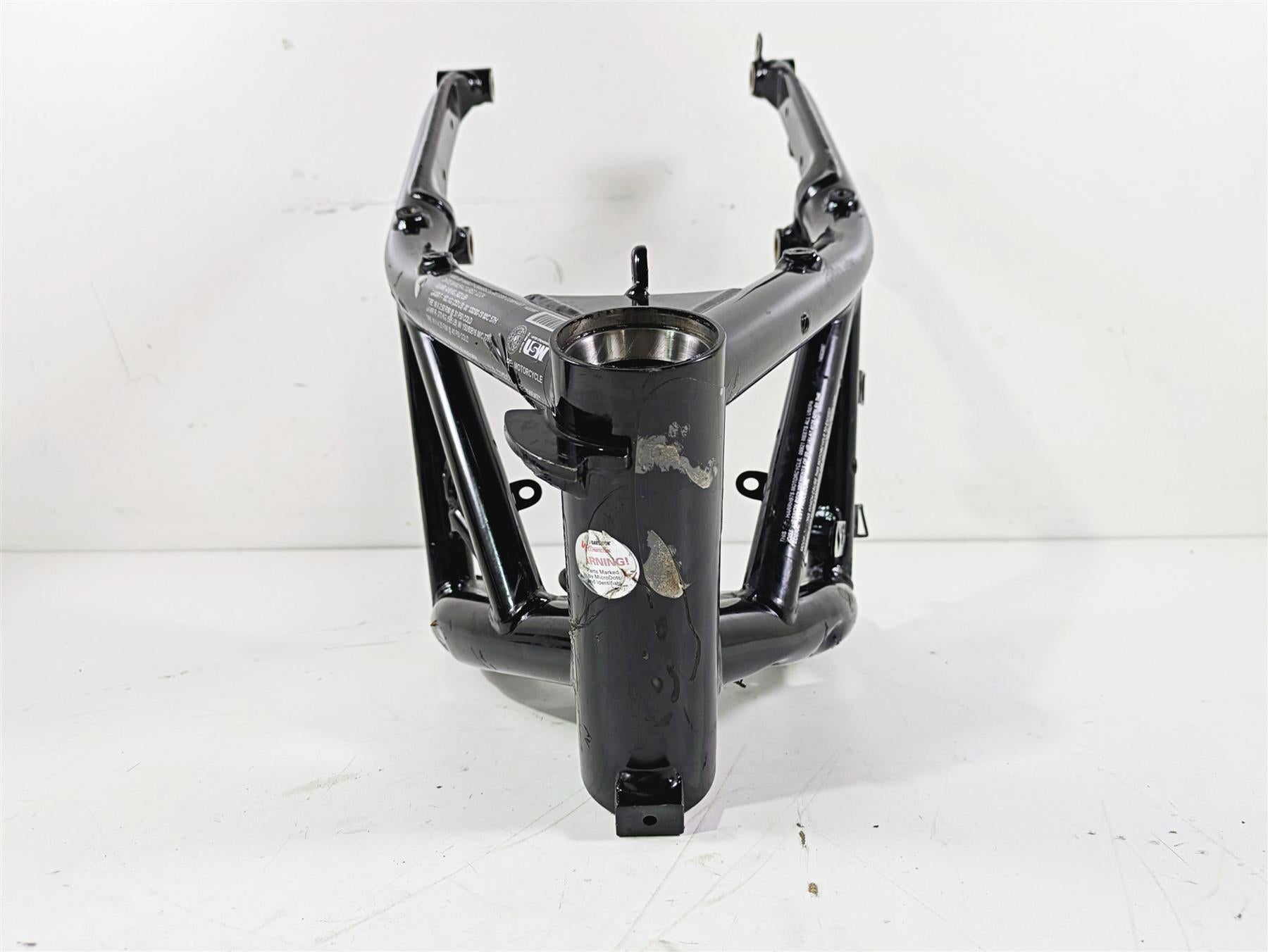 2024 Harley Sportster RH975 S Main Frame Chassis - Dented - With Texas Salvage Title 47000308 {{ shop.shopifyCountryName }} - Mototech271
