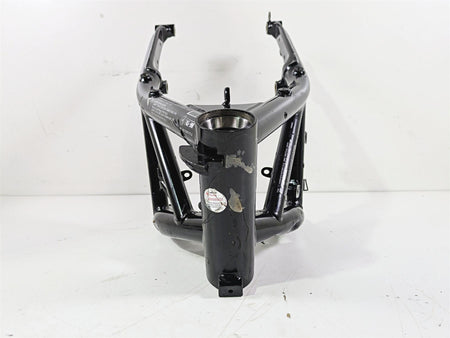 2024 Harley Sportster RH975 S Main Frame Chassis - Dented - With Texas Salvage Title 47000308 {{ shop.shopifyCountryName }} - Mototech271
