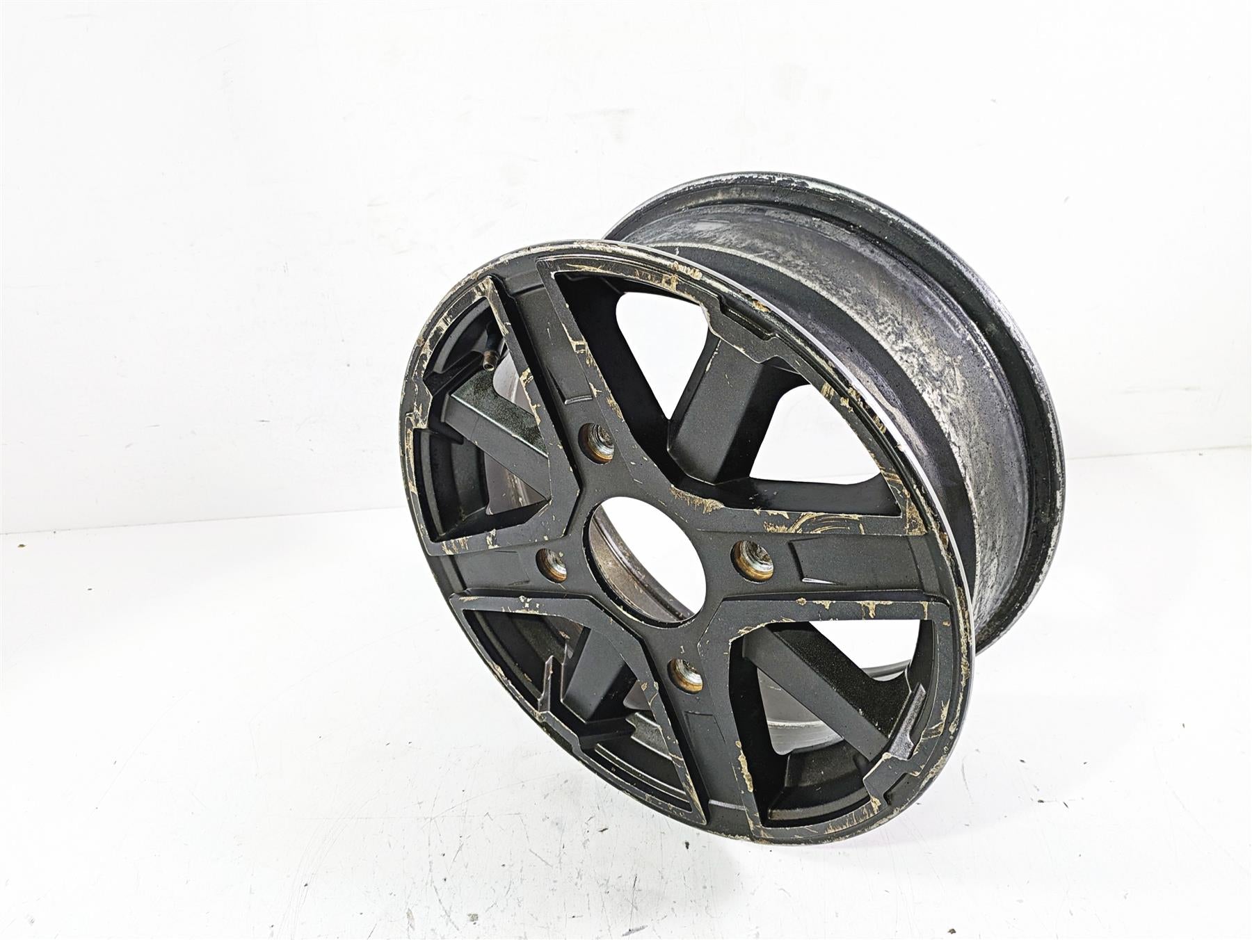 2020 Polaris RZR XP 1000 Turbo Front Left Oem 14x6 Wheel Rim 1521963 {{ shop.shopifyCountryName }} - Mototech271