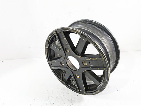 2020 Polaris RZR XP 1000 Turbo Front Left Oem 14x6 Wheel Rim 1521963 {{ shop.shopifyCountryName }} - Mototech271