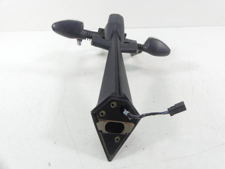 2019 Triumph Street Triple 765R License Plate Holder Rear Blinker Set A9708391 {{ shop.shopifyCountryName }} - Mototech271