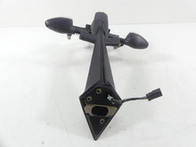 Load image into Gallery viewer, 2019 Triumph Street Triple 765R License Plate Holder Rear Blinker Set A9708391
