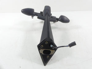 2019 Triumph Street Triple 765R License Plate Holder Rear Blinker Set A9708391