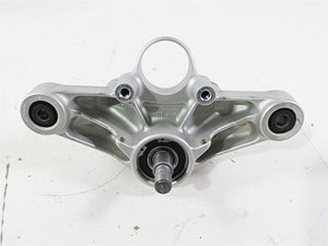 2015 BMW R1200GS Adv K51 Upper Triple Tree Steering Clamp 31428555849