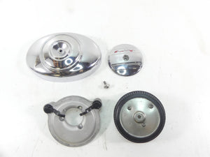2005 Harley Touring CVO FLHTC SE Electra Glide  Air Cleaner Filter Set 29697-02A