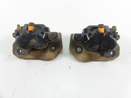 2014 Can Am Renegade 1000 STD Front Brake Caliper Set 705600861 705600862 {{ shop.shopifyCountryName }} - Mototech271
