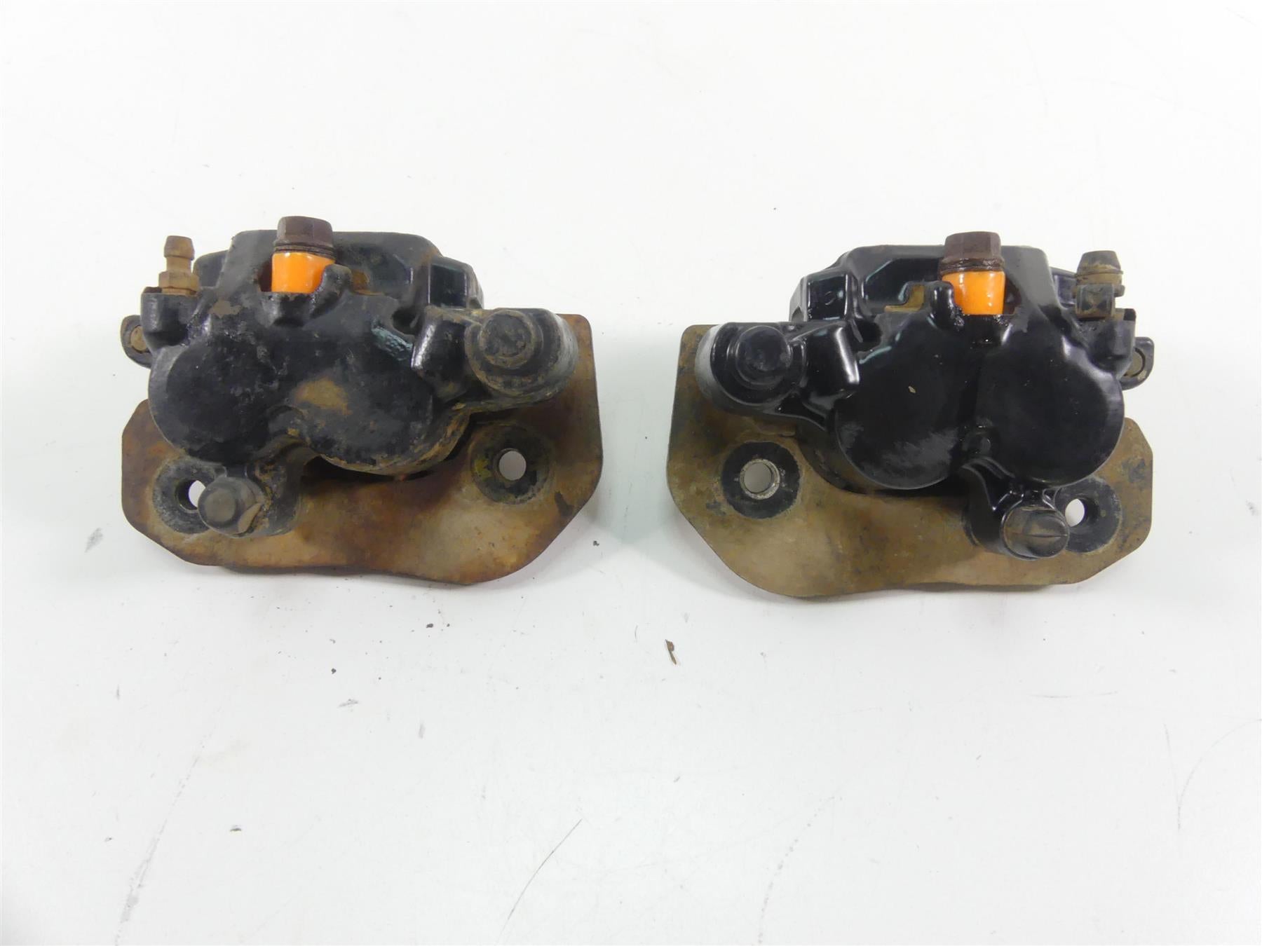 2014 Can Am Renegade 1000 STD Front Brake Caliper Set 705600861 705600862 | Mototech271