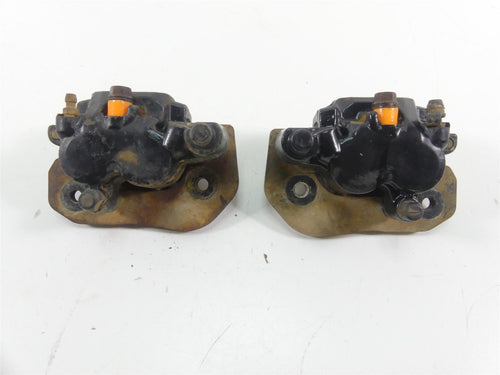 2014 Can Am Renegade 1000 STD Front Brake Caliper Set 705600861 705600862 | Mototech271