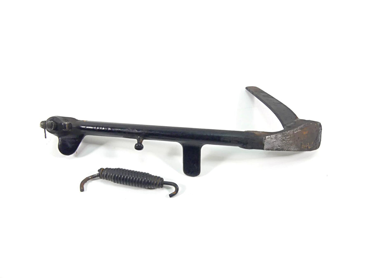 2014 Harley VRSCF Muscle V-Rod Side Kick Jiffy Stand Kickstand 49755-09BK {{ shop.shopifyCountryName }} - Mototech271