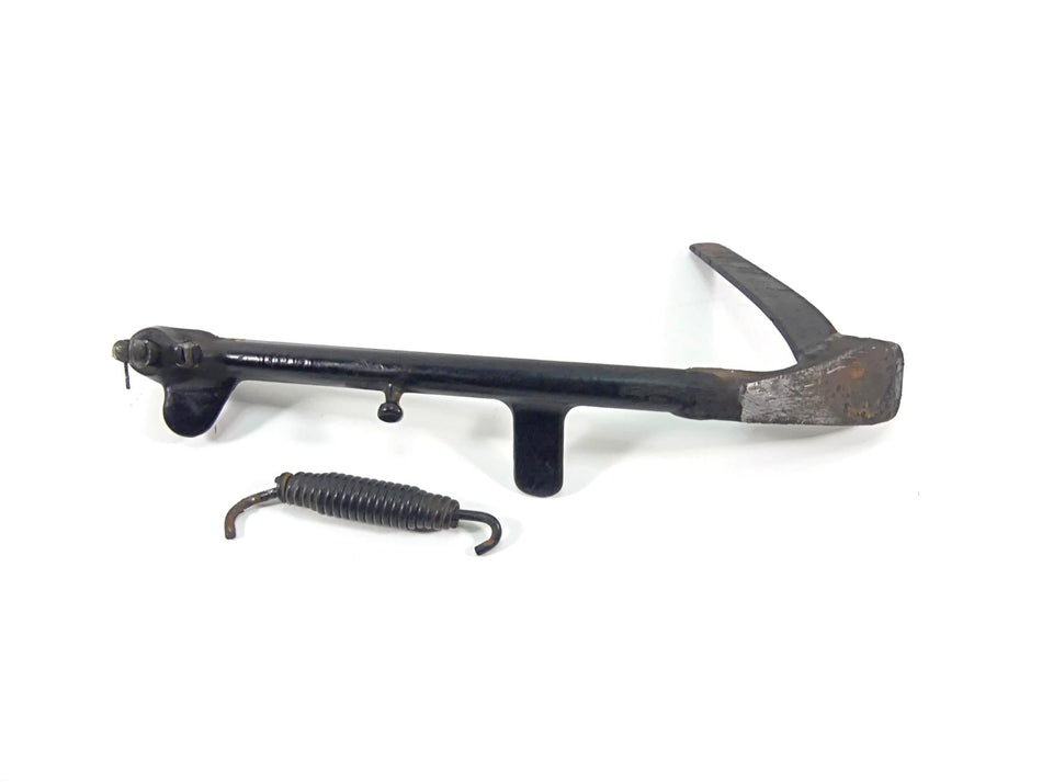 2014 Harley VRSCF Muscle V-Rod Side Kick Jiffy Stand Kickstand 49755-09BK {{ shop.shopifyCountryName }} - Mototech271