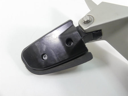2014 BMW K1600 GTL K48 Left Footpeg Foot Peg & Bracket Mount 46717728223 {{ shop.shopifyCountryName }} - Mototech271