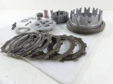 Load image into Gallery viewer, 2019 Triumph Street Triple 765R Clutch Basket &amp; Friction Disc Set 7K T1179055
