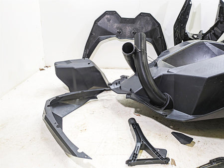 2016 Sea-Doo Spark 900 Body Plastic Black Cover Fairing Cowl Set 291004303 {{ shop.shopifyCountryName }} - Mototech271