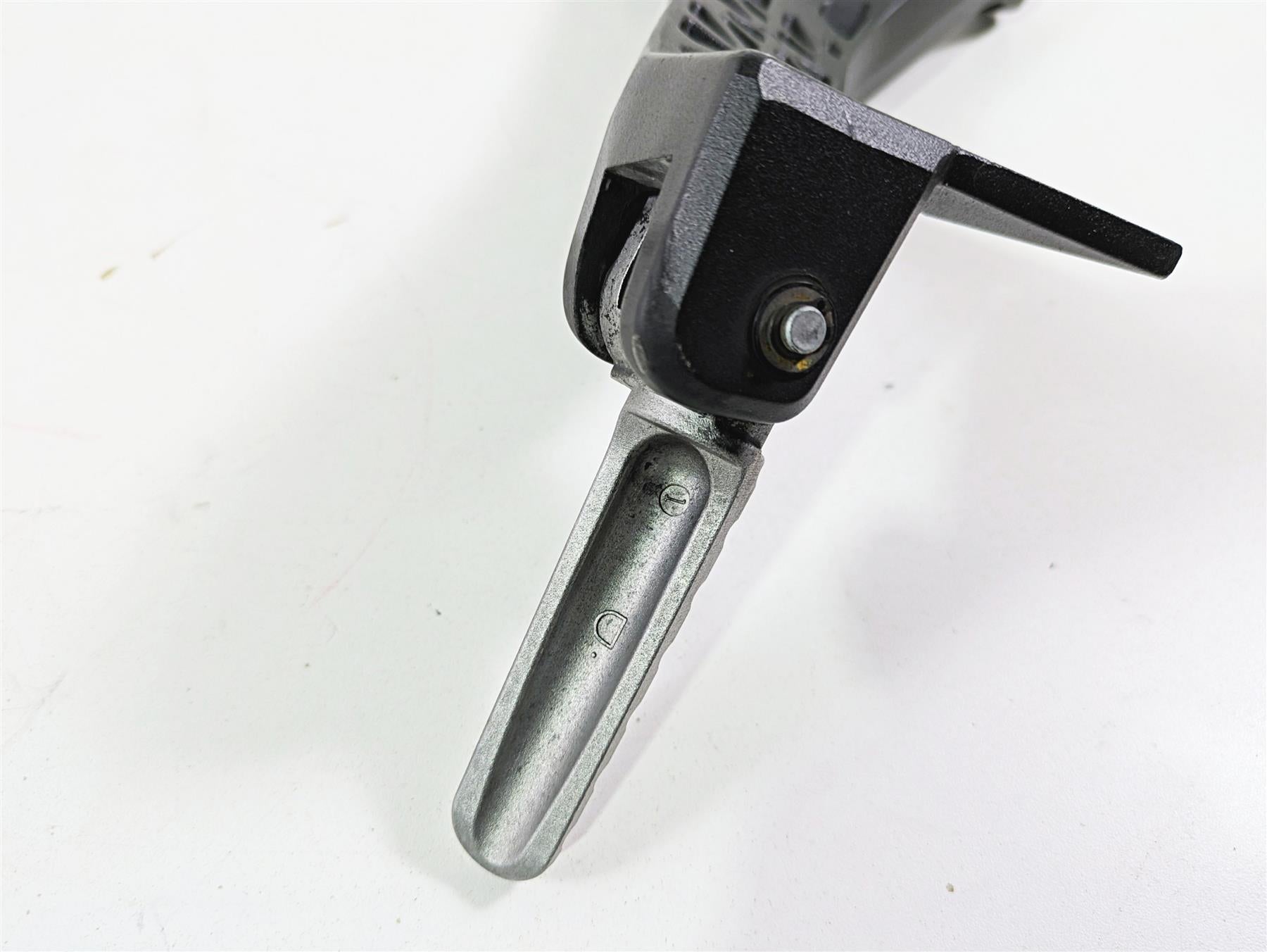 2019 Ducati Supersport 939 S Rear Right Passenger Footpeg Foot Peg 82413241AB {{ shop.shopifyCountryName }} - Mototech271