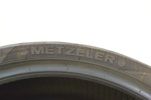 Used Rear Tire Metzeler Sportec M5 Interact 150/60-17 DOT1717 2375200 | Mototech271