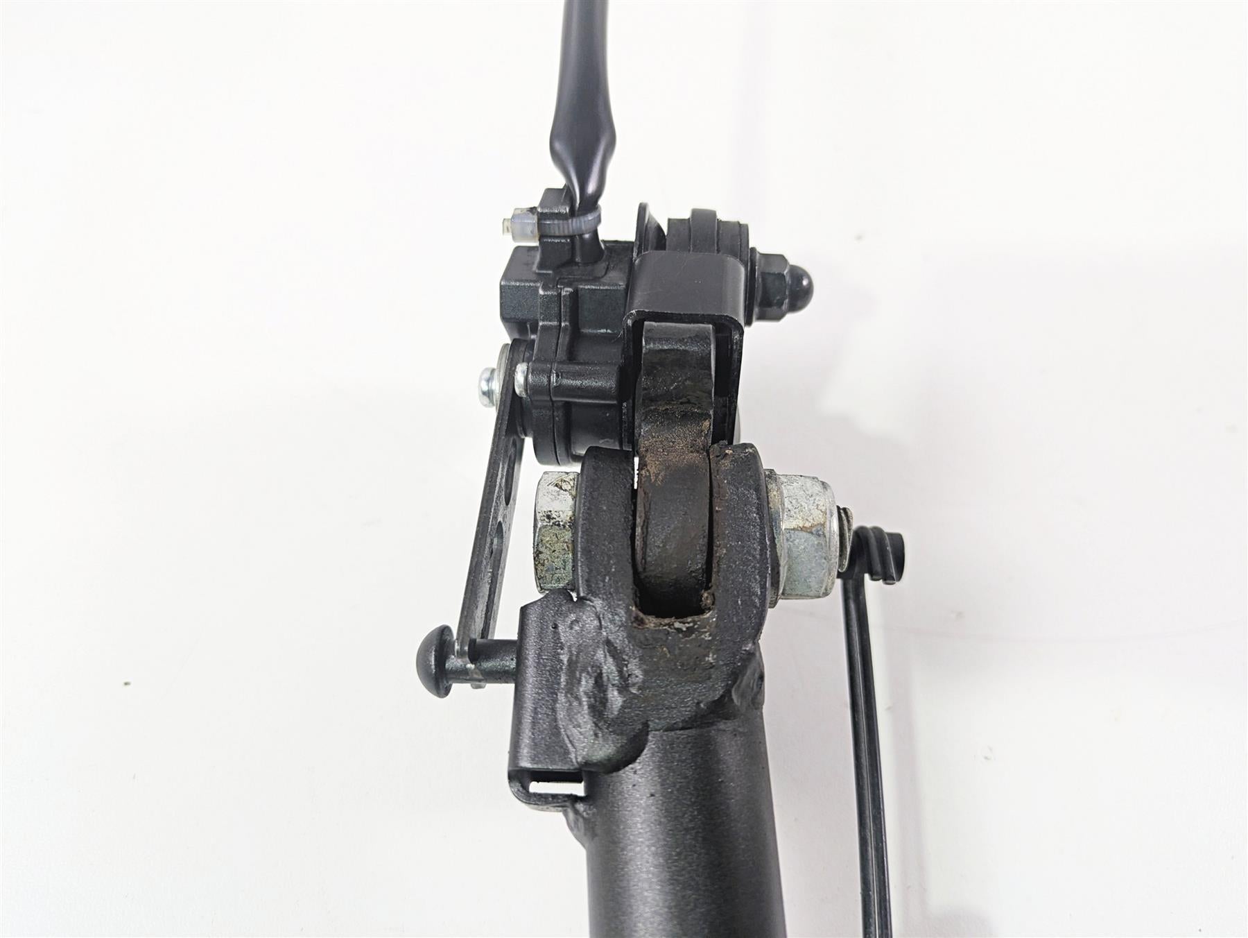 2024 Kawasaki ZX6R ZX636 Ninja Side Kickstand Stand & Safety Switch 34024-0115 {{ shop.shopifyCountryName }} - Mototech271