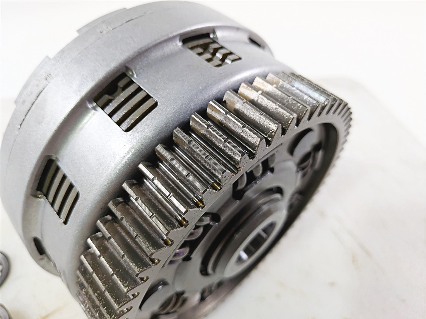 2016 Ducati Hypermotard 939 SP Clutch Basket & Friction Disc 19820441A 19020531A-Mototech271