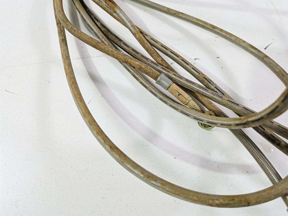 2015 Arctic Cat Wildcat 1000 X LTD All Brake Line Hoses Set 2402-118 1402-955 {{ shop.shopifyCountryName }} - Mototech271