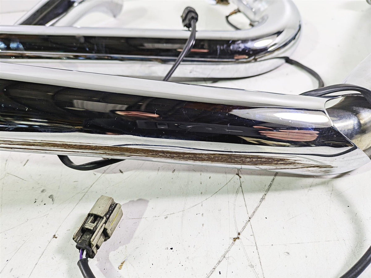 2015 Harley Touring FLHTKL E -Glide Low Vance Hines Dresser Duals Headers 16752 {{ shop.shopifyCountryName }} - Mototech271